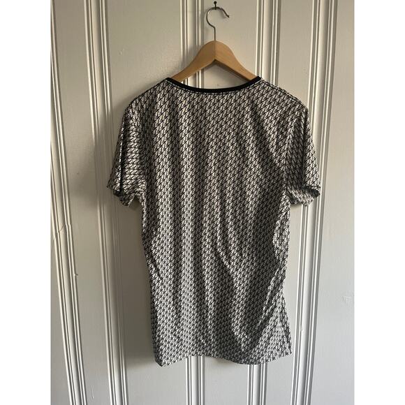 Scotch & Soda palm tree tshirt size med - Picture 4 of 7